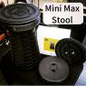 MINI MAX STOOL